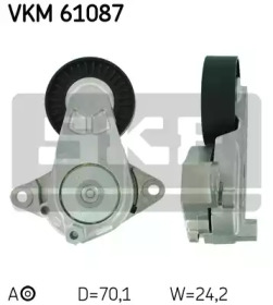 Ролик SKF VKM 61087